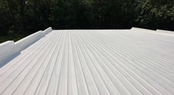 Commercial Roof Coatings