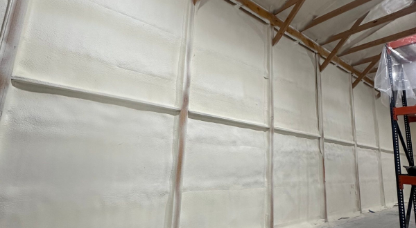 Spray Foam Insulation